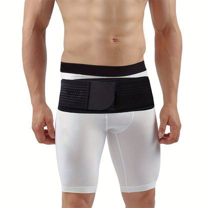 Bande de récupération et de mise en forme post-partum : ceinture de soutien réglable pour le bassin, la hanche et l'abdomen