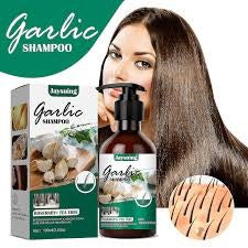 Garlic Shampoo